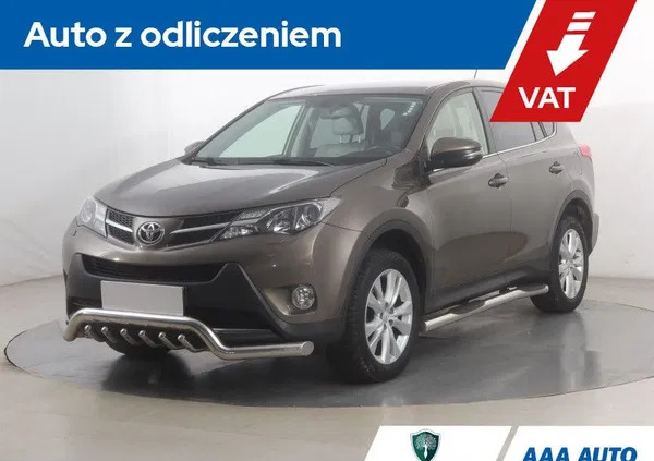 toyota Toyota RAV4 cena 75000 przebieg: 98274, rok produkcji 2013 z Jarosław